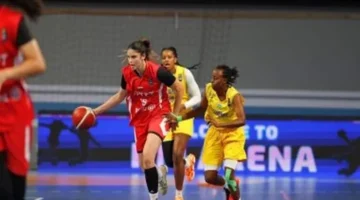 بفارق النقاط.. فوز الأهلي وسبورتنج في الجولة الثامنة لدوري سوبر السلة للسيدات